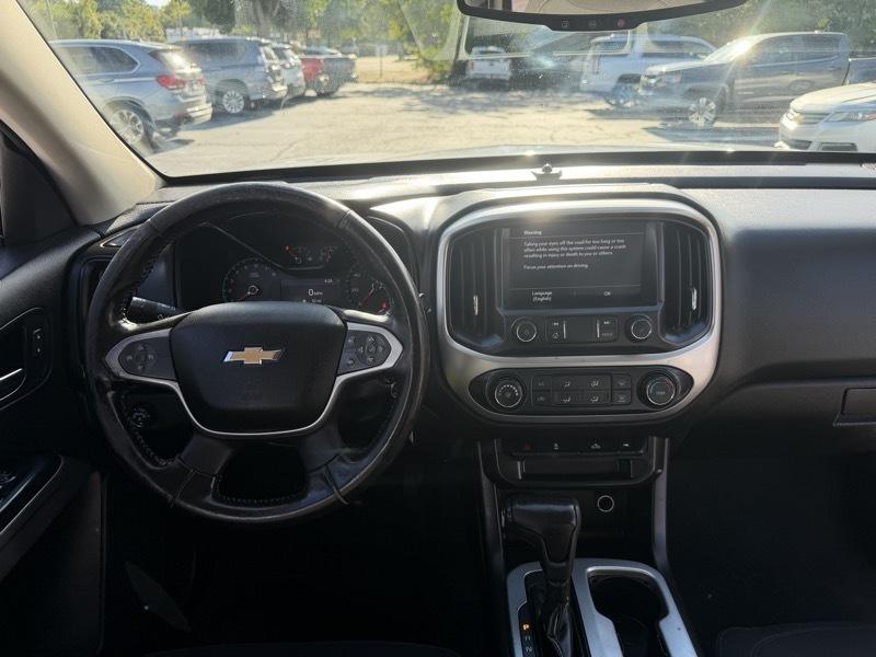 Chevrolet Colorado LT Crew Cab 2WD 2019