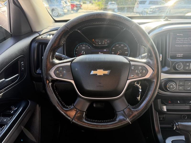 Chevrolet Colorado LT Crew Cab 2WD 2019