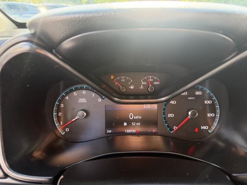 Chevrolet Colorado LT Crew Cab 2WD 2019