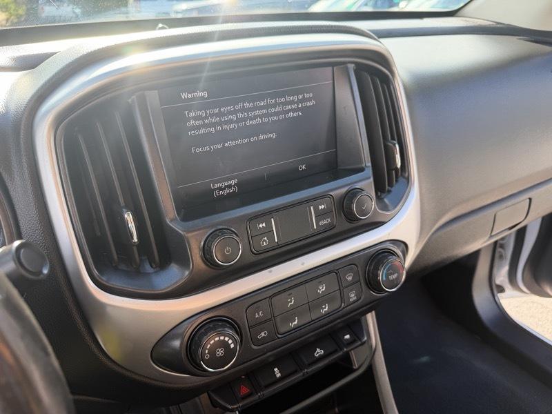 Chevrolet Colorado LT Crew Cab 2WD 2019