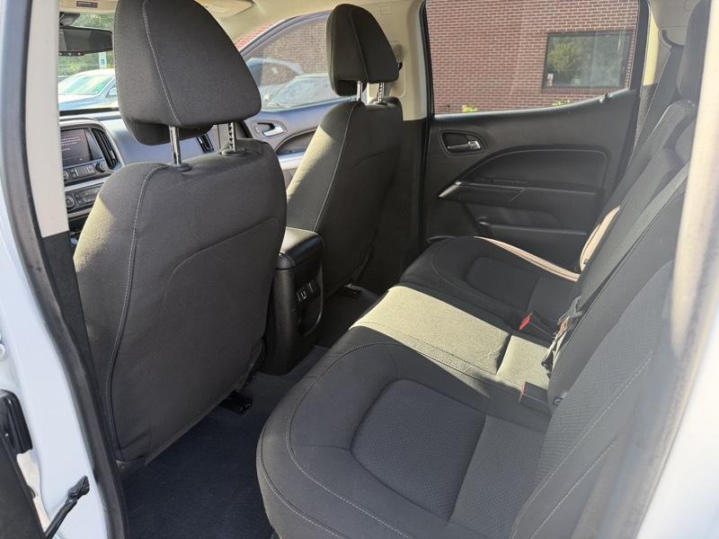 Chevrolet Colorado LT Crew Cab 2WD 2019