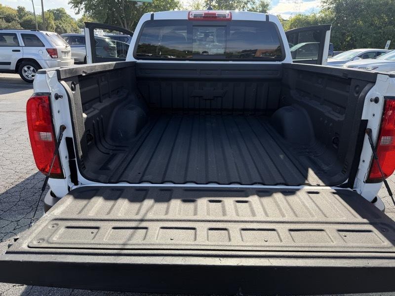 Chevrolet Colorado LT Crew Cab 2WD 2019