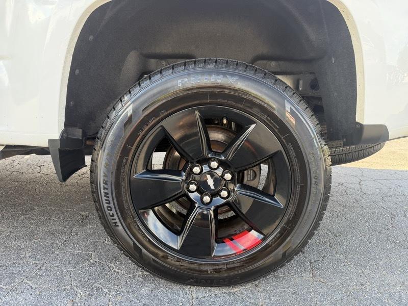 Chevrolet Colorado LT Crew Cab 2WD 2019