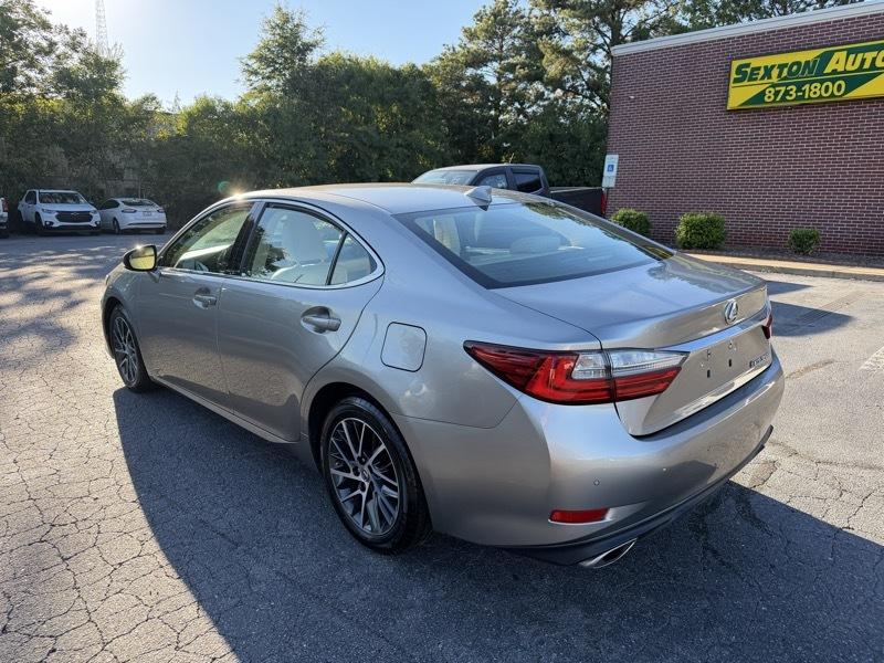 Lexus ES 350 Sedan 2017