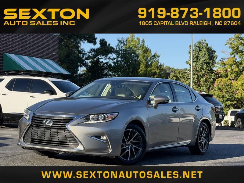 Lexus ES 350 Sedan 2017