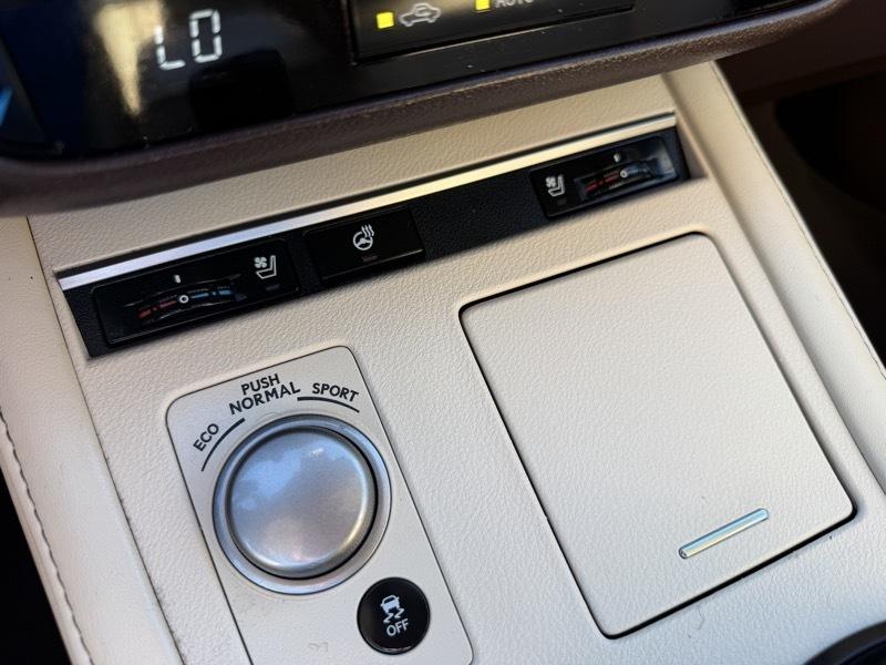 Lexus ES 350 Sedan 2017