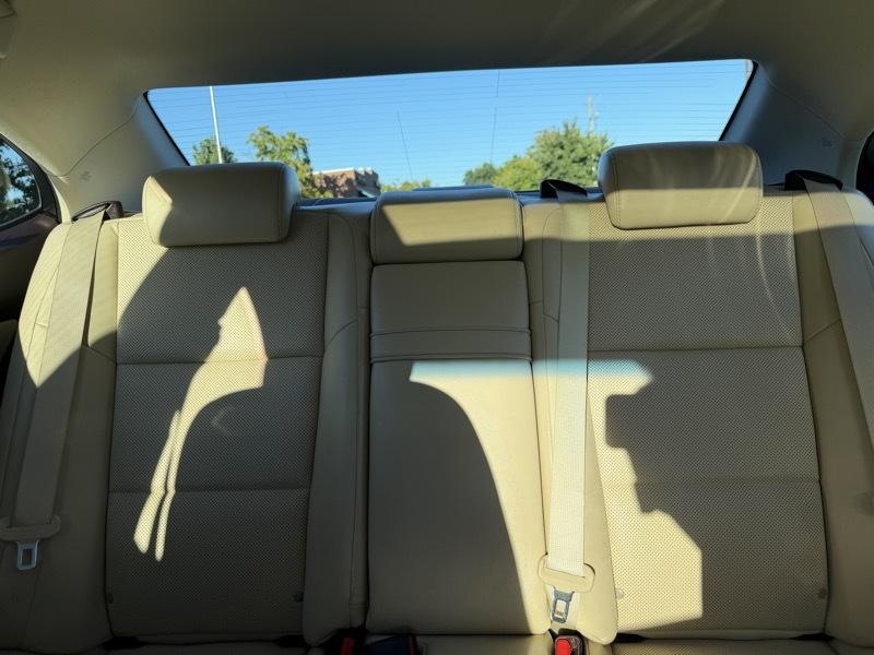 Lexus ES 350 Sedan 2017
