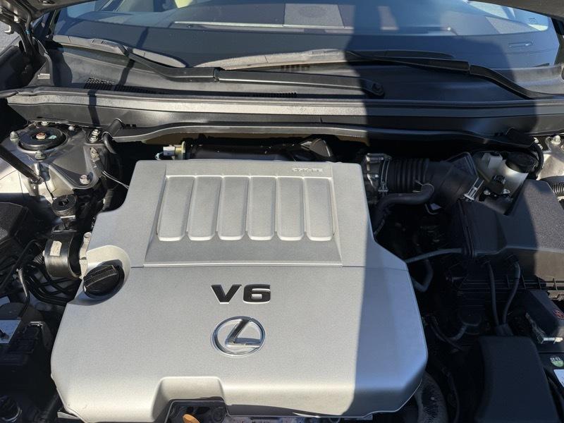 Lexus ES 350 Sedan 2017