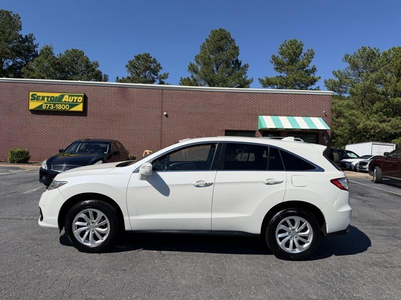 Acura RDX Base 4D SUV FWD 2017