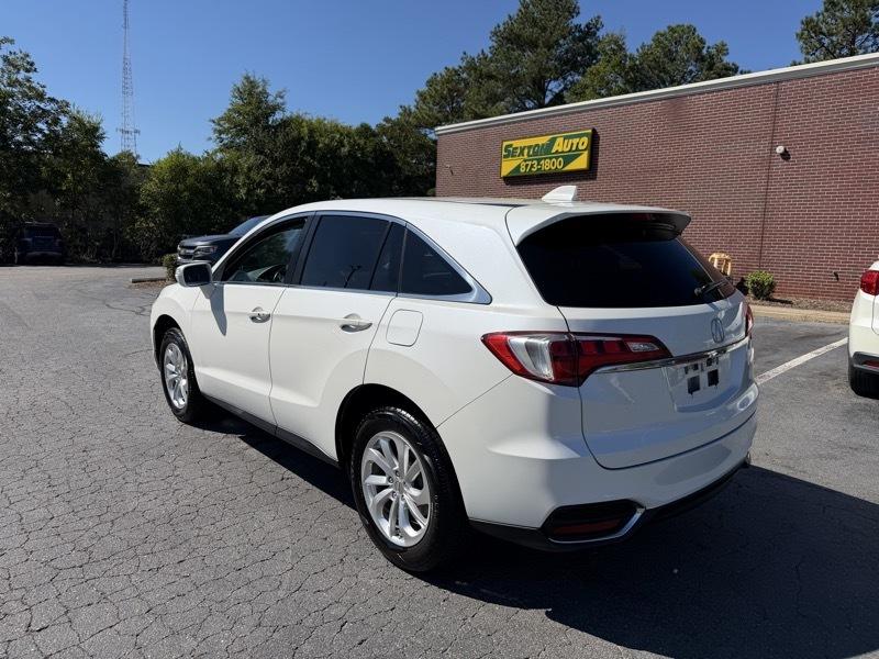 Acura RDX Base 4D SUV FWD 2017