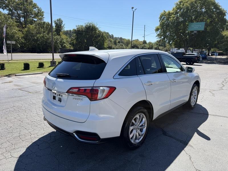 Acura RDX Base 4D SUV FWD 2017