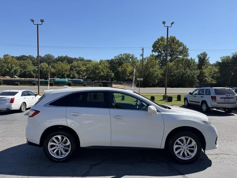 Acura RDX Base 4D SUV FWD 2017