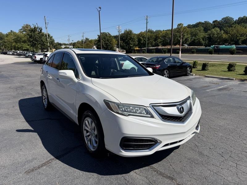 Acura RDX Base 4D SUV FWD 2017