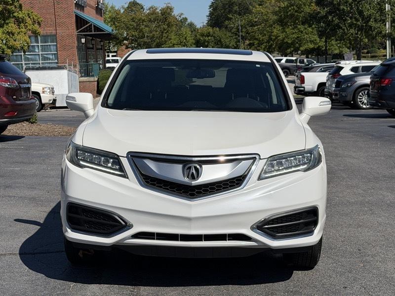 Acura RDX Base 4D SUV FWD 2017