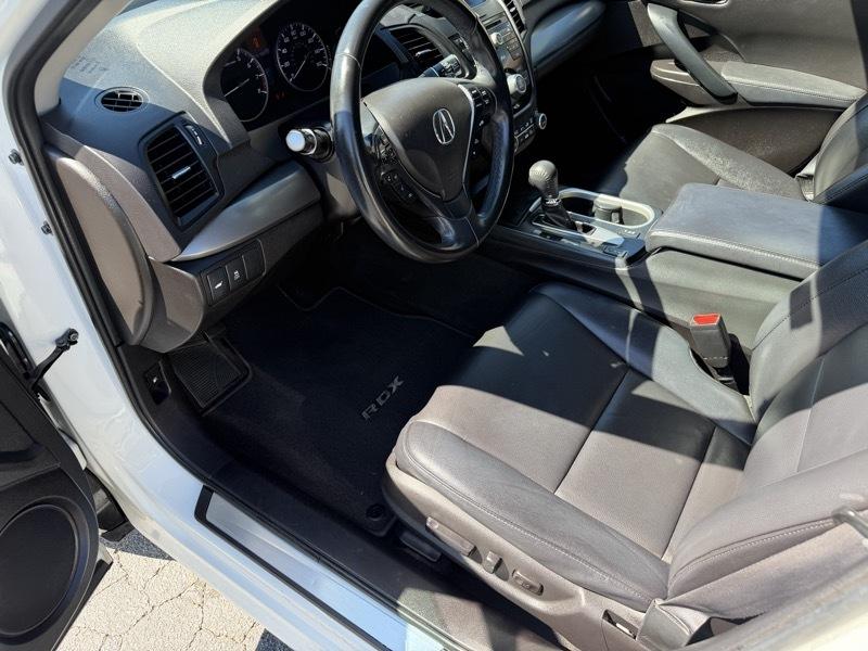 Acura RDX Base 4D SUV FWD 2017