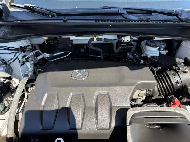 Acura RDX Base 4D SUV FWD 2017