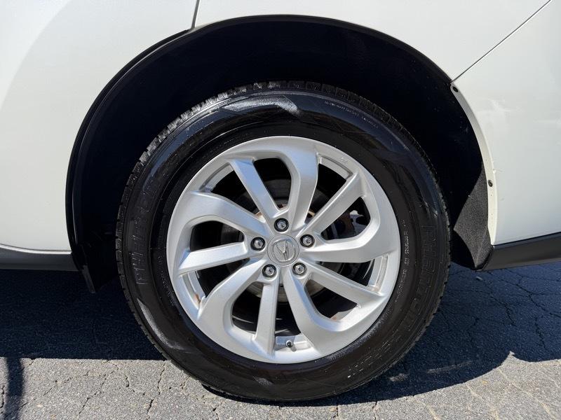 Acura RDX Base 4D SUV FWD 2017