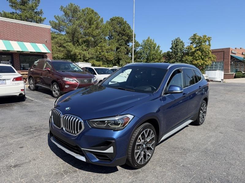 BMW X1 xDrive28i 2021