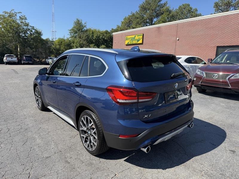 BMW X1 xDrive28i 2021
