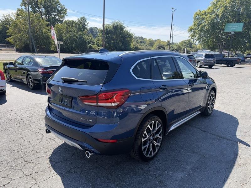 BMW X1 xDrive28i 2021