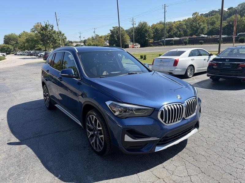 BMW X1 xDrive28i 2021
