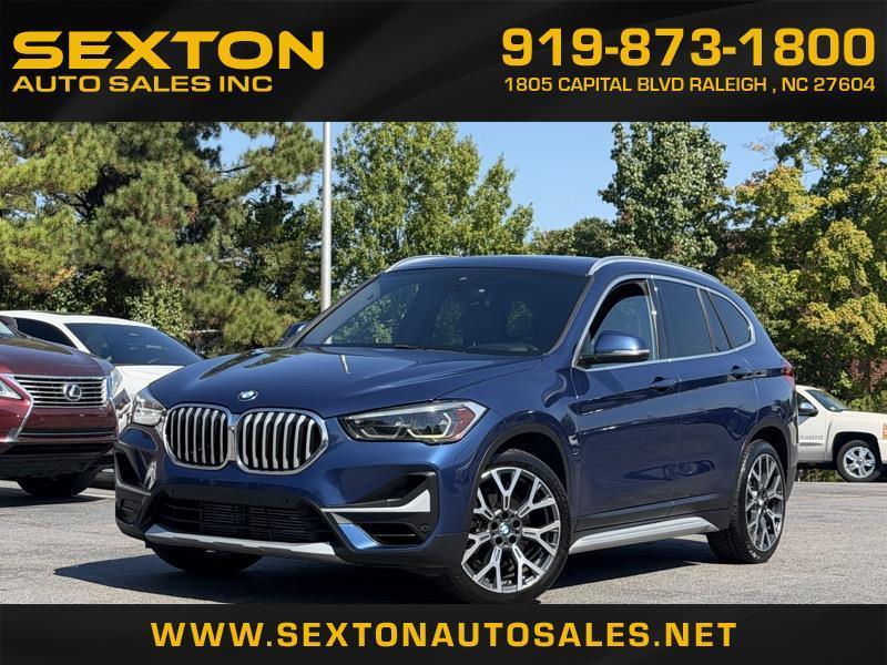 BMW X1 xDrive28i 2021
