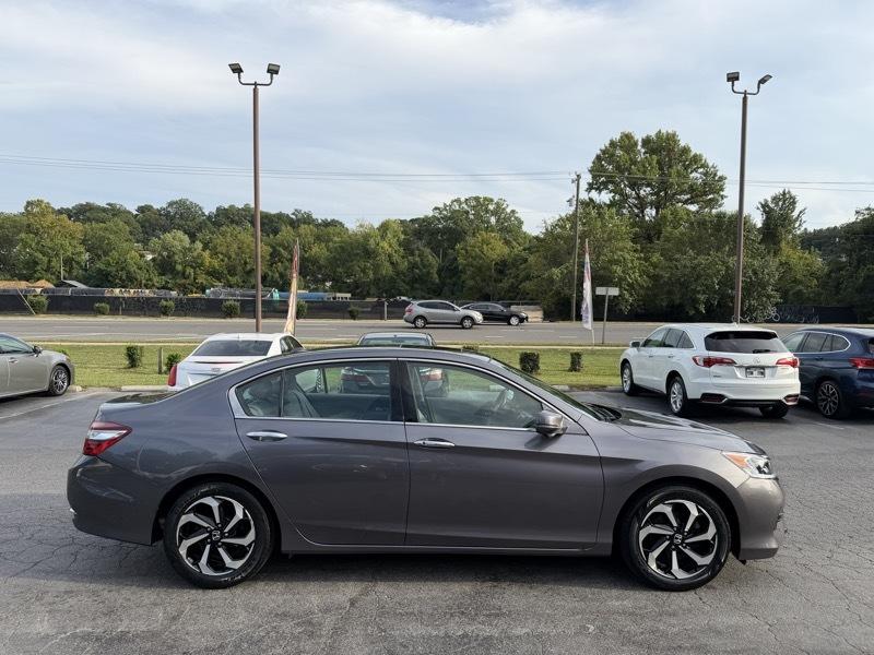 Honda Accord EX-L Sedan V6 6-Spd AT 2017