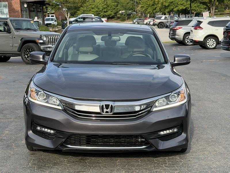 Honda Accord EX-L Sedan V6 6-Spd AT 2017