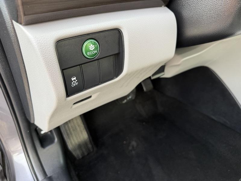 Honda Accord EX-L Sedan V6 6-Spd AT 2017