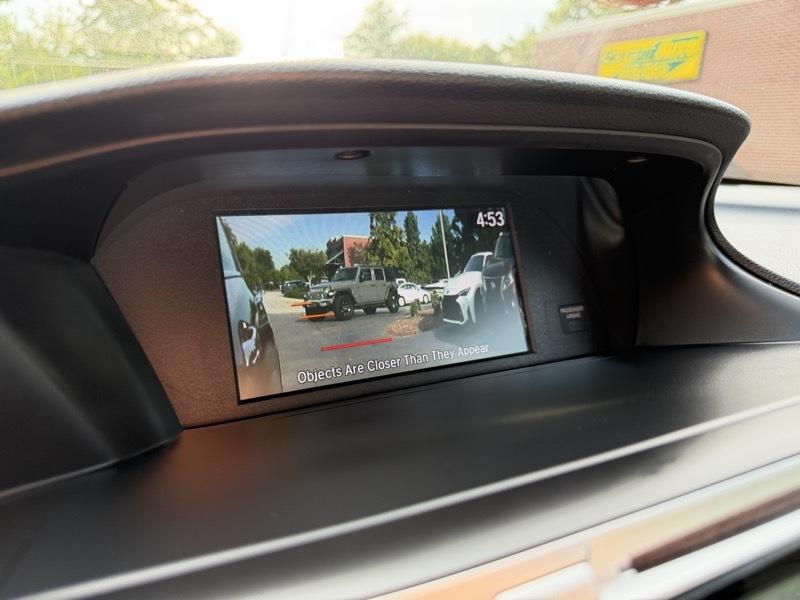 Honda Accord EX-L Sedan V6 6-Spd AT 2017