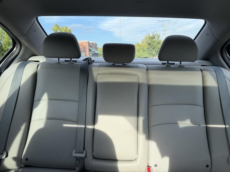 Honda Accord EX-L Sedan V6 6-Spd AT 2017