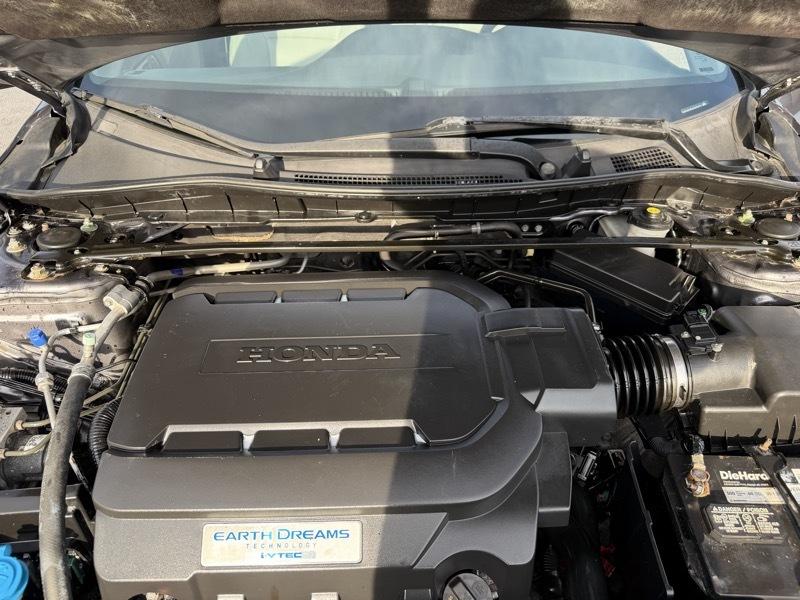 Honda Accord EX-L Sedan V6 6-Spd AT 2017