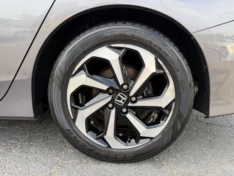 Honda Accord EX-L Sedan V6 6-Spd AT 2017