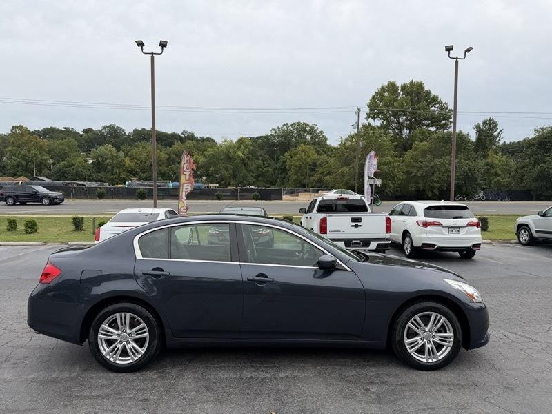 Infiniti G Sedan 25x AWD 2012