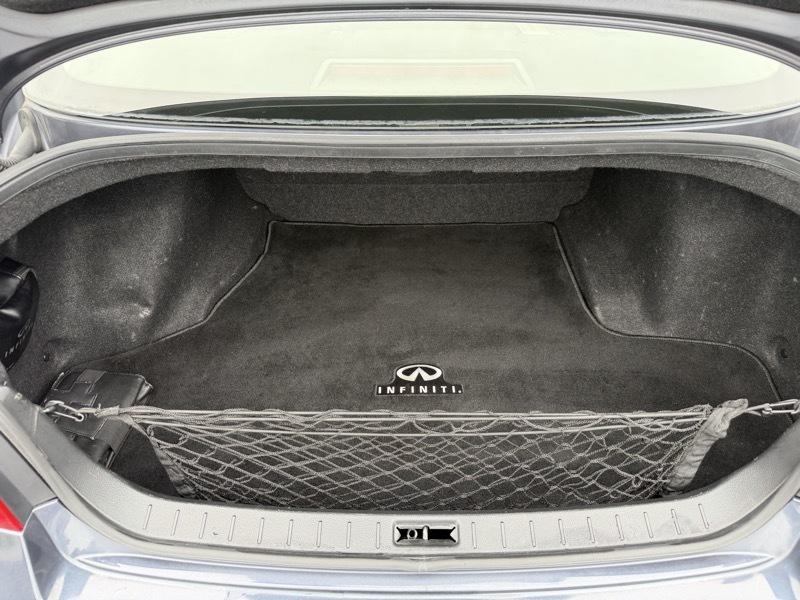 Infiniti G Sedan 25x AWD 2012