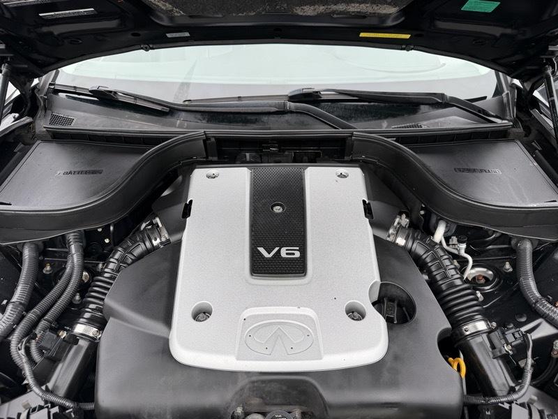 Infiniti G Sedan 25x AWD 2012