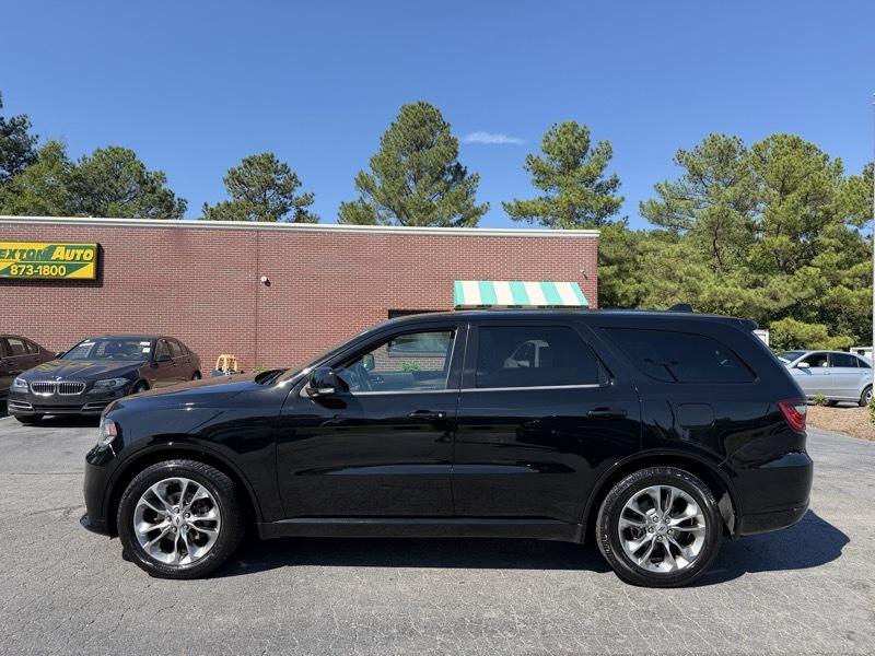 Dodge Durango GT RWD 2019