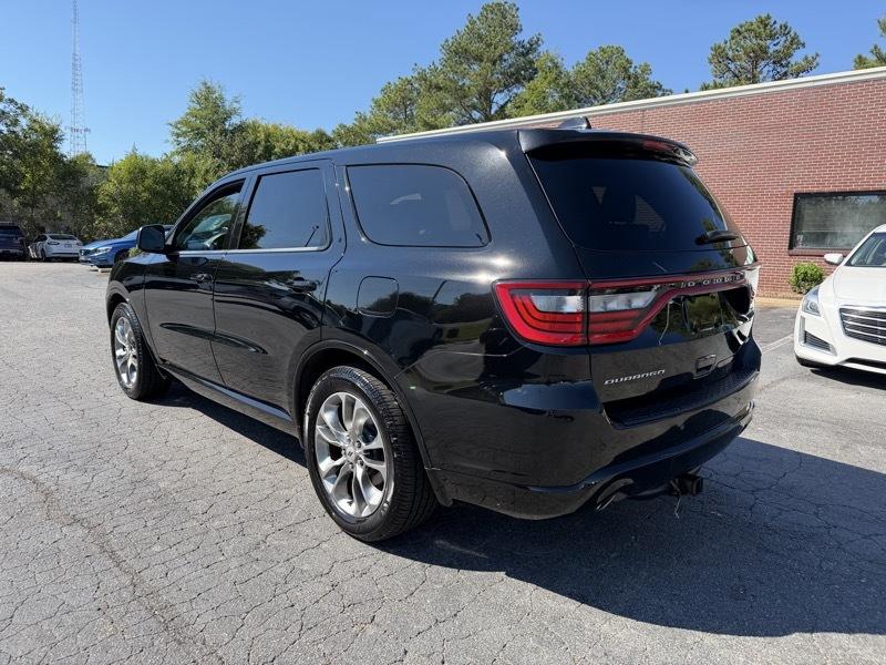 Dodge Durango GT RWD 2019