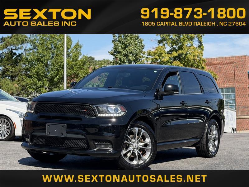 2019 Dodge Durango GT RWD