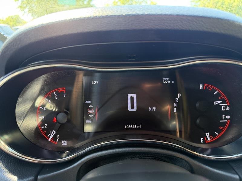 Dodge Durango GT RWD 2019
