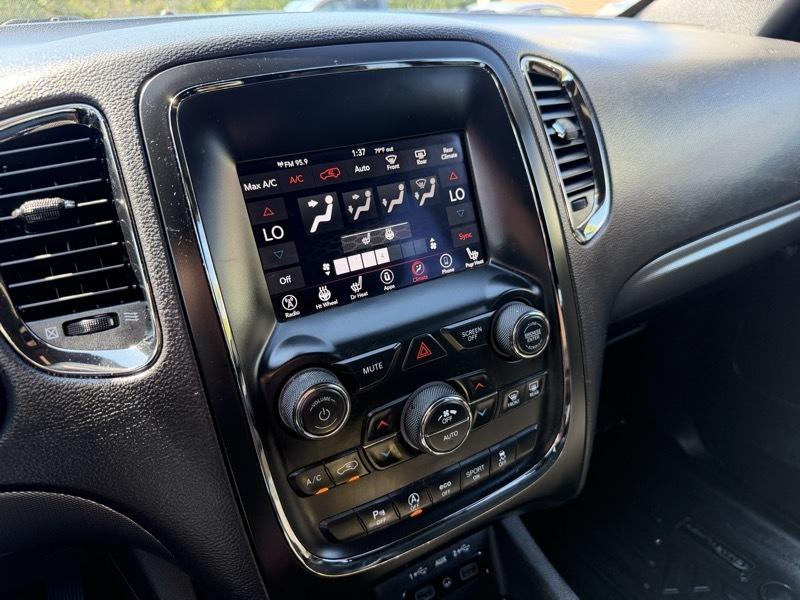 Dodge Durango GT RWD 2019