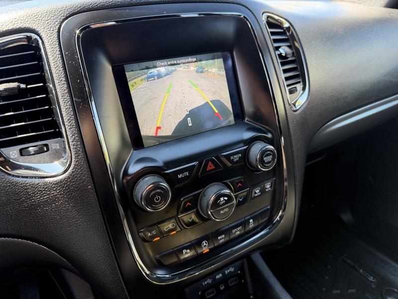 Dodge Durango GT RWD 2019