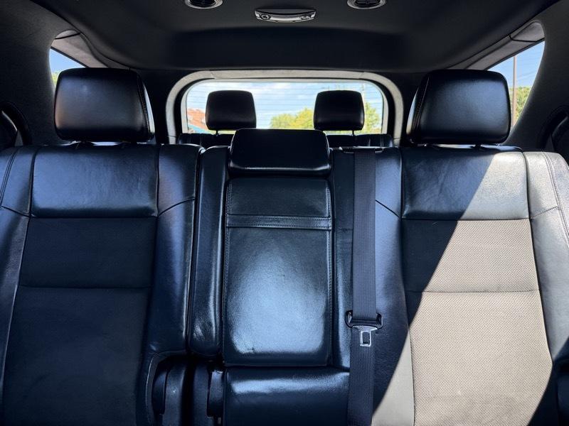 Dodge Durango GT RWD 2019