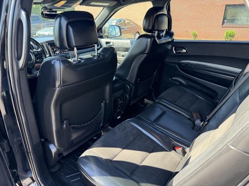 Dodge Durango GT RWD 2019