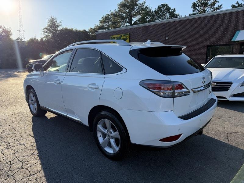 Lexus RX 350 AWD 2013