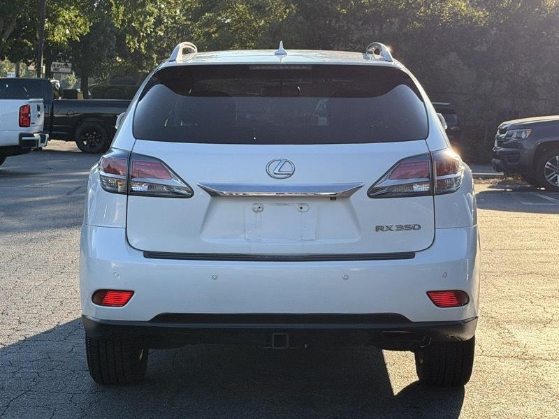 Lexus RX 350 AWD 2013