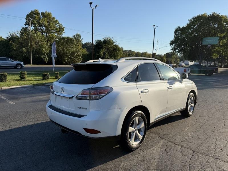 Lexus RX 350 AWD 2013