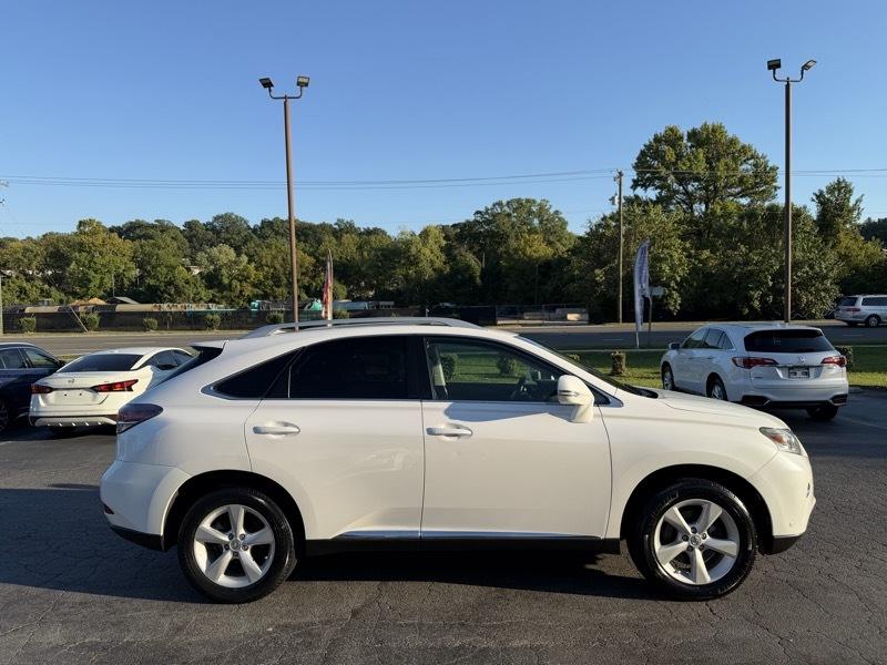Lexus RX 350 AWD 2013