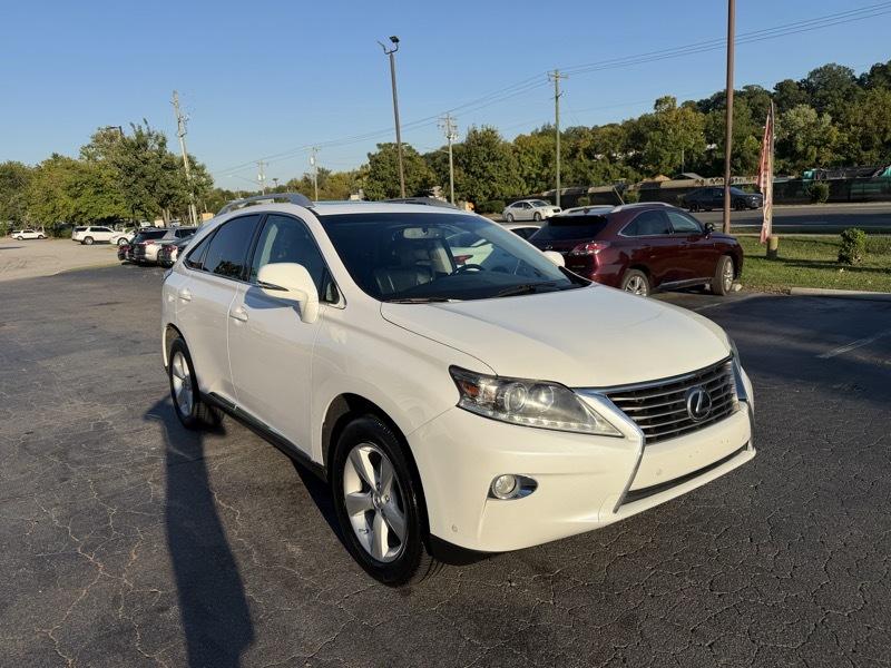 Lexus RX 350 AWD 2013