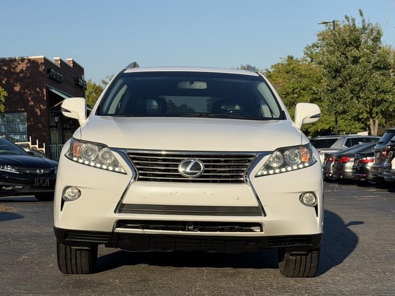 Lexus RX 350 AWD 2013